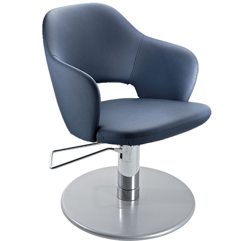 Carmen fauteuil de coiffure pompe blocable